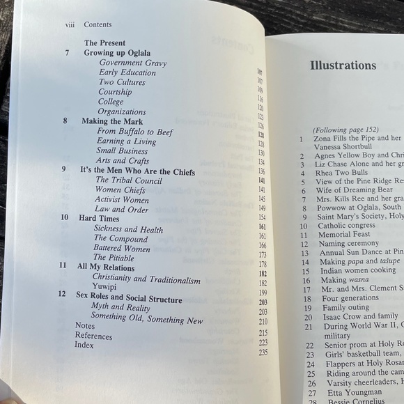 Oglala Women: Myth, Ritual, and Reality Soft Cover Book - Picture 4 of 4